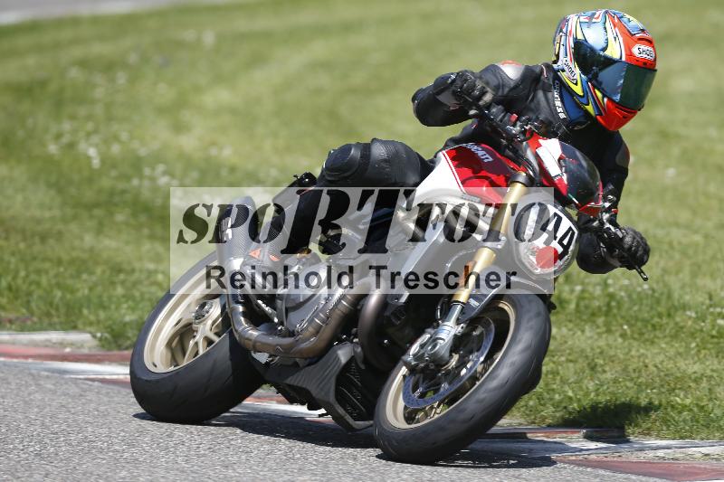/15 13.05.2025 Max Racing ADR/Gruppe rot/44